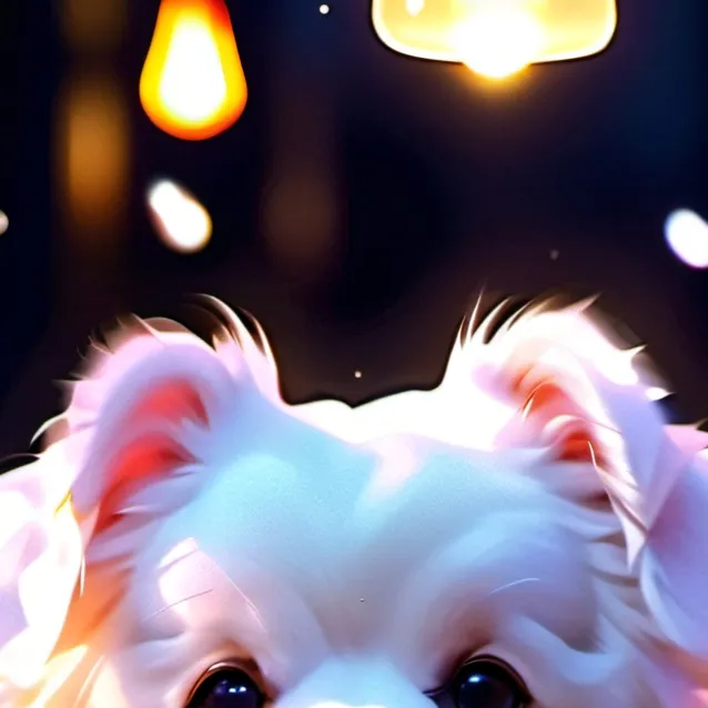chat with ai character: HH dog