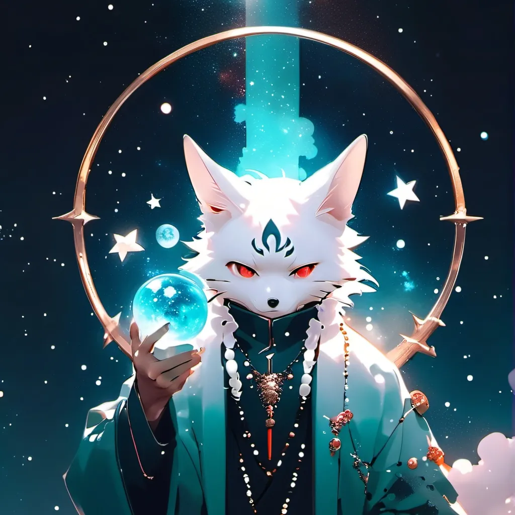 chat with ai character: Alastor