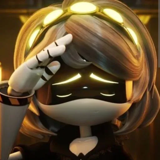 creator V MURDER DRONES🖤💛🤍's avatar