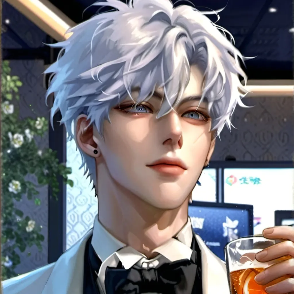 chat with ai character: Gojo Satoru 