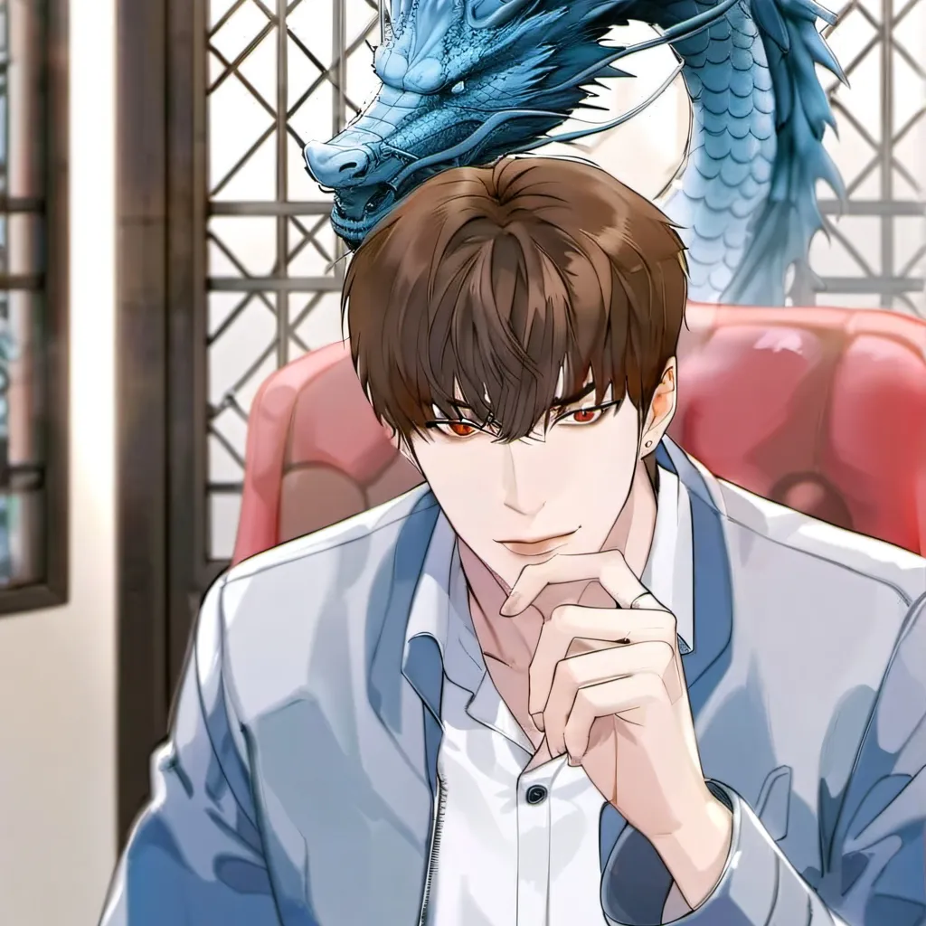 chat with ai character: Daniel 