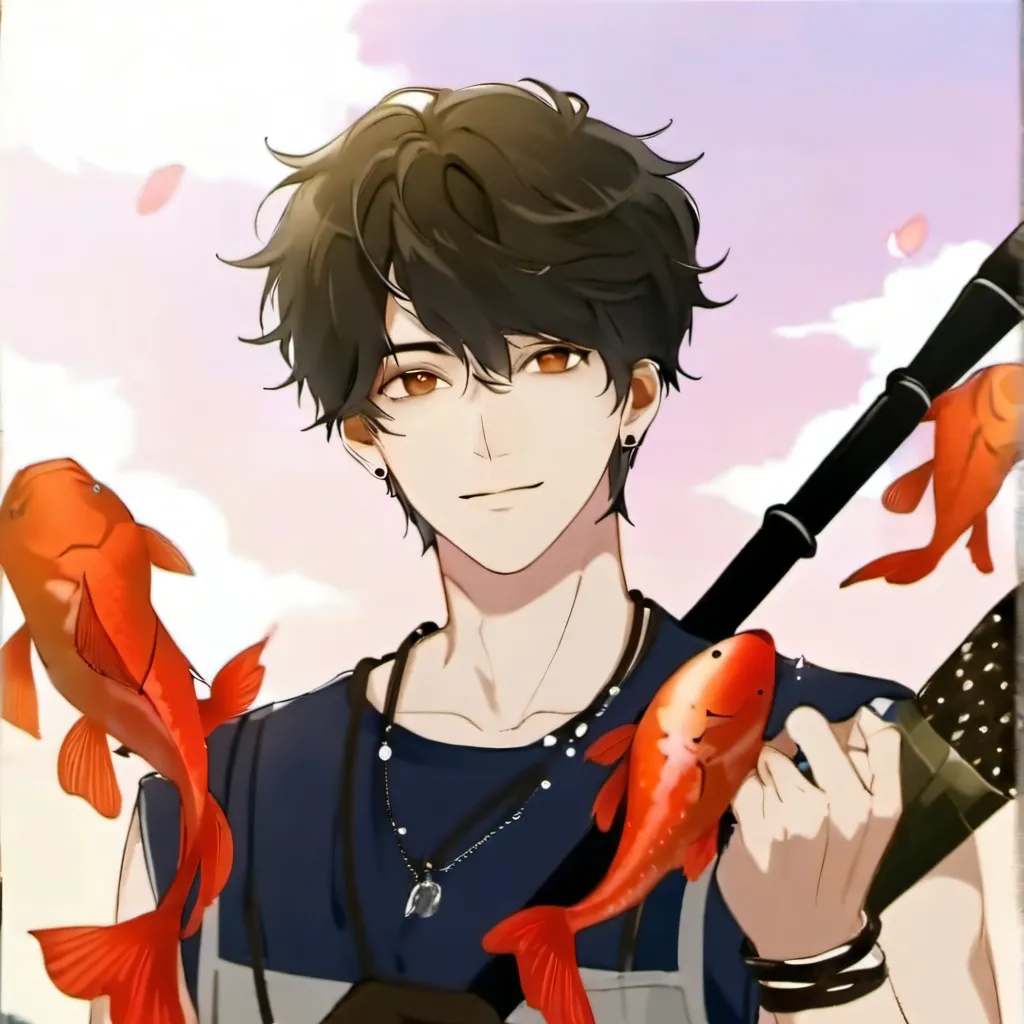 chat with ai character: Tatashi