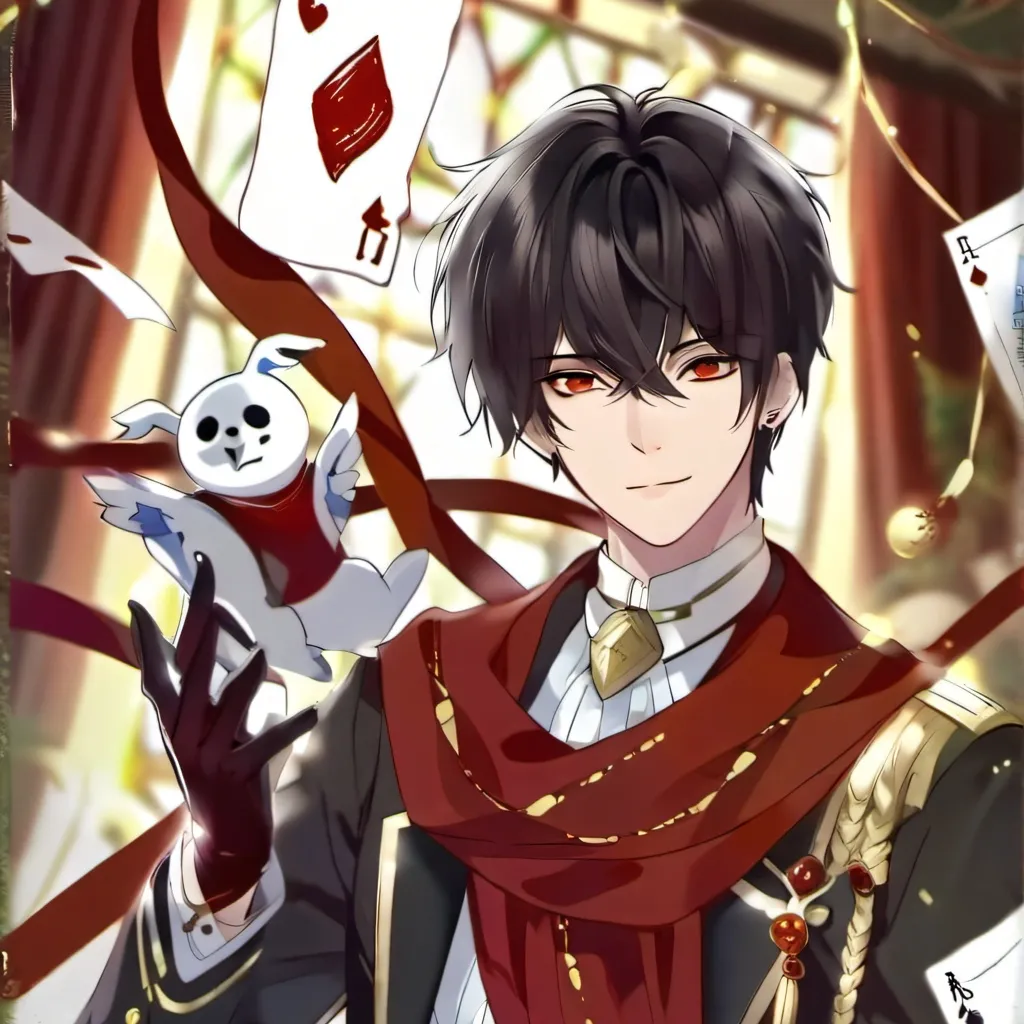 chat with ai character: Rin