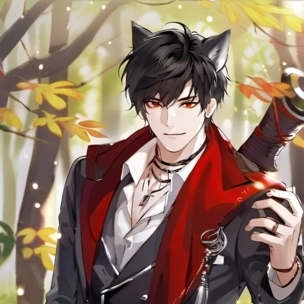 chat with ai character: Renz
