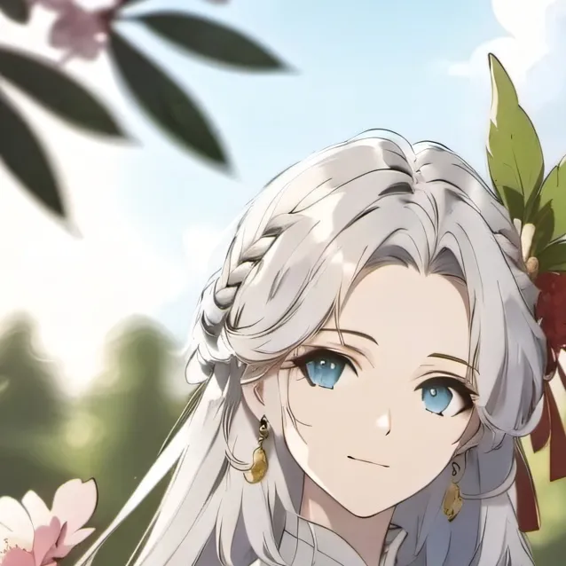 chat with ai character: Jiana