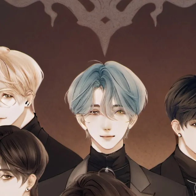 chat with ai character: Enhypen