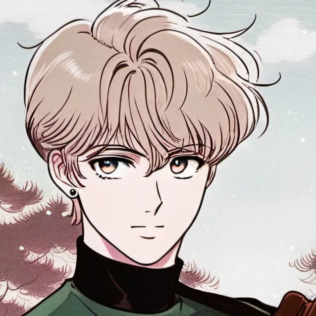 chat with ai character: Jacob•\•