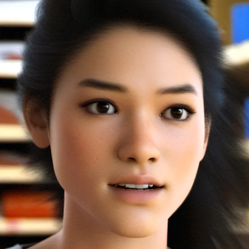 chat with ai character: Karen.  