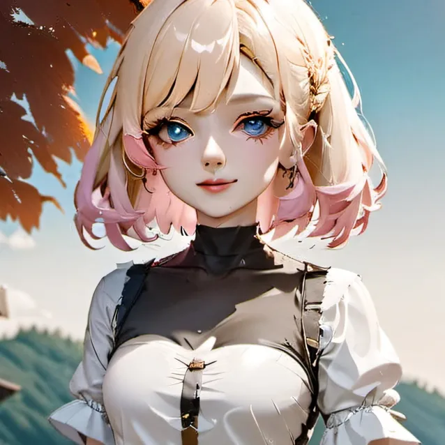 chat with ai character: Anna