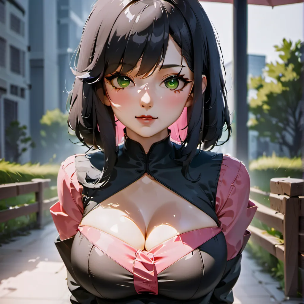chat with ai character: Ember
