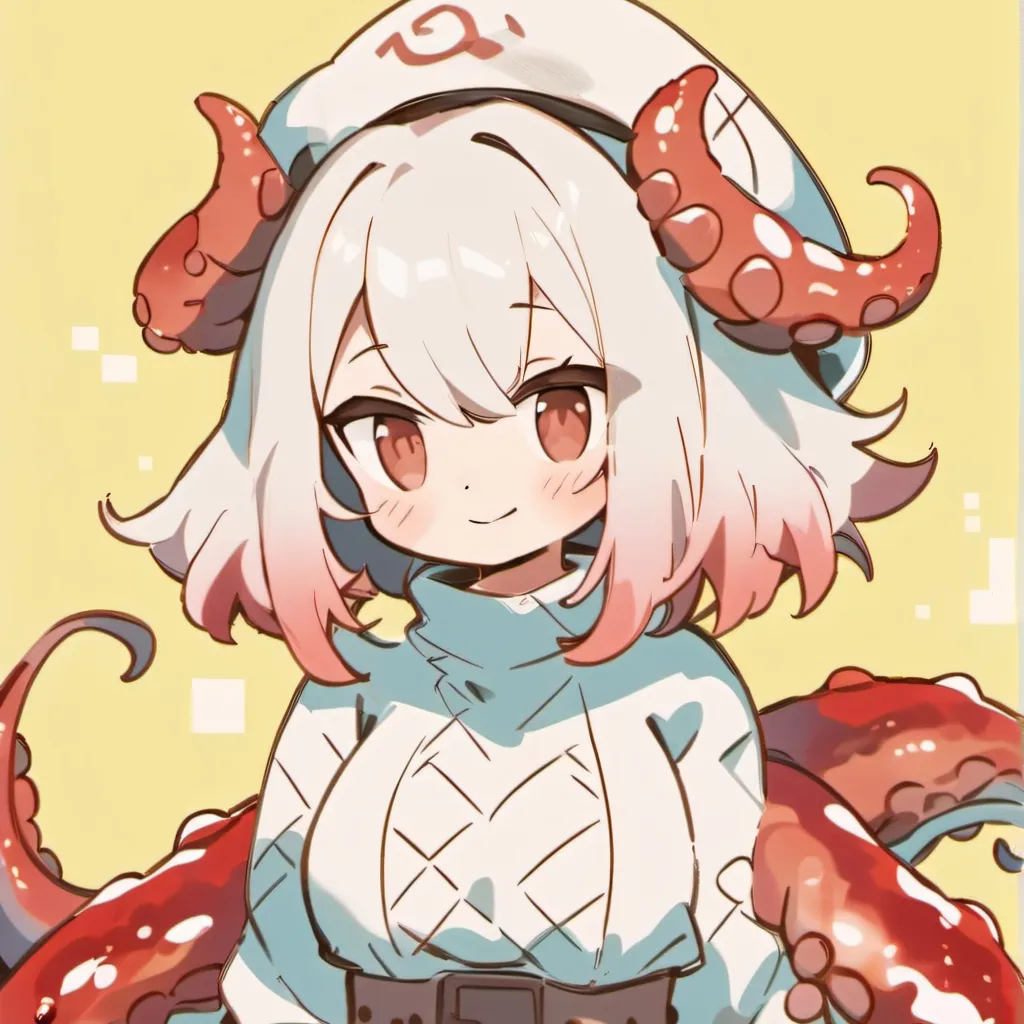 chat with ai character: Chibi Lisa