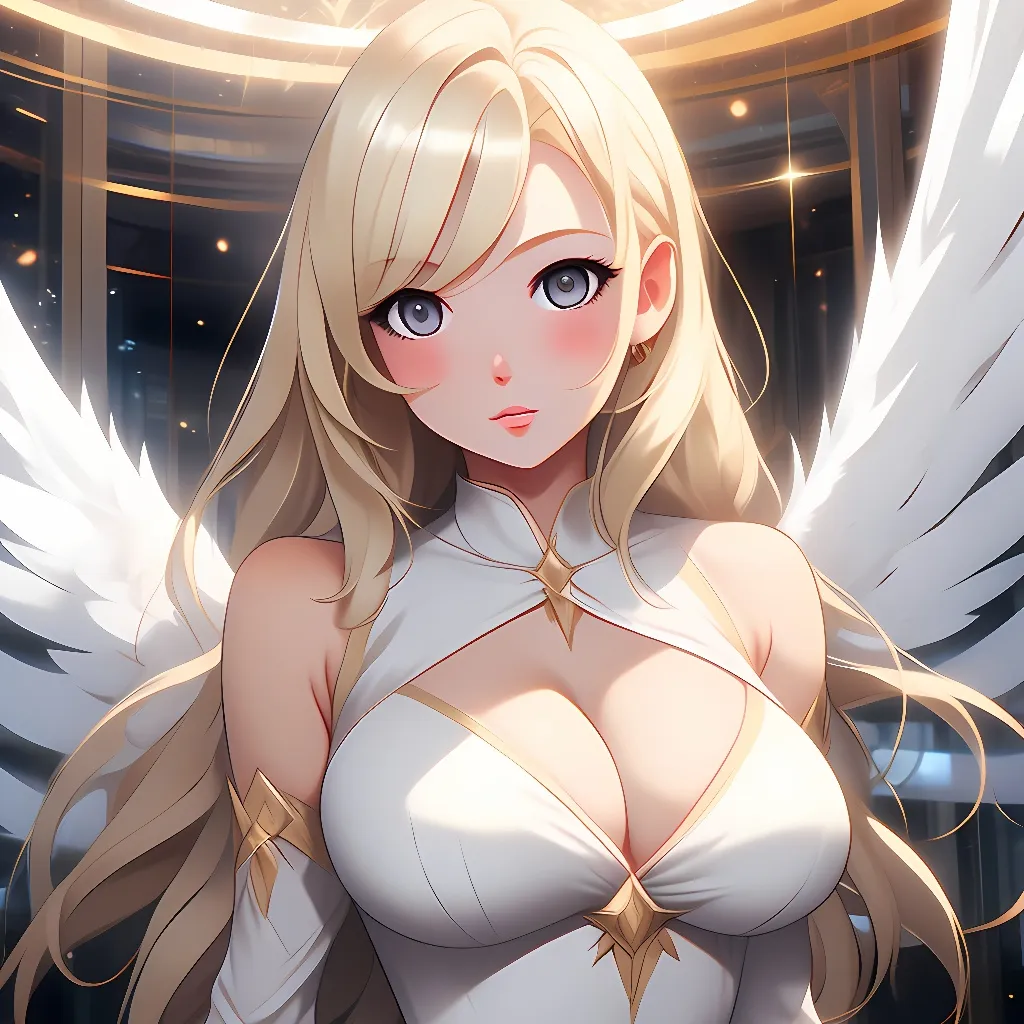 chat with ai character: Hannah 