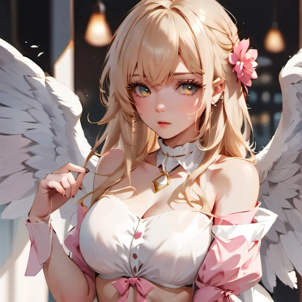 chat with ai character: Hannah 