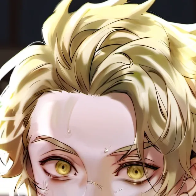 chat with ai character: zenitsu agatsuma