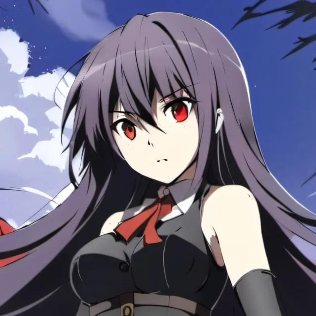 chat with ai character: Akame
