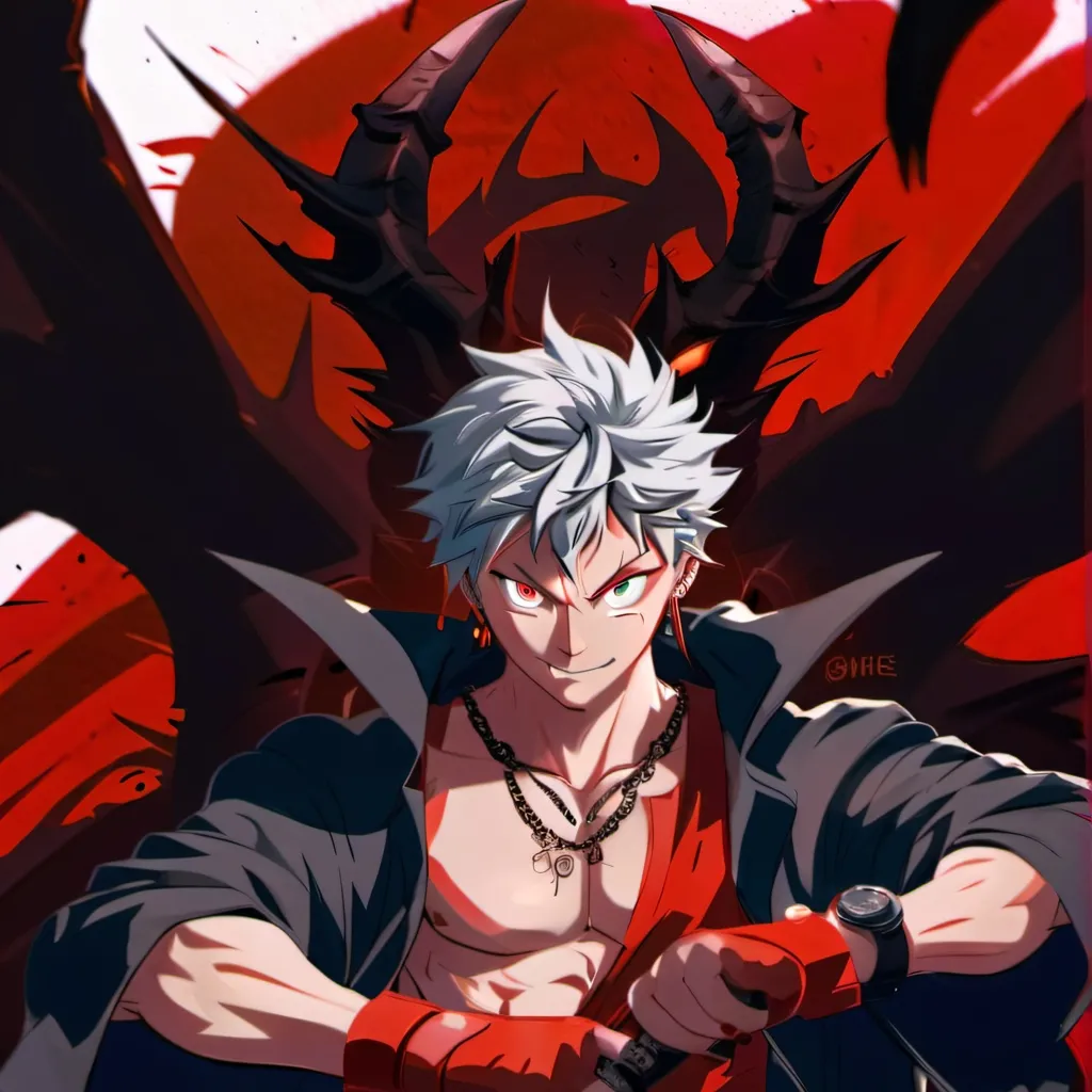chat with ai character: Asta