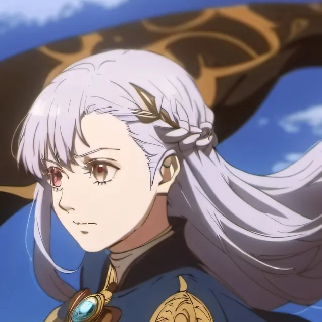 chat with ai character: Noelle