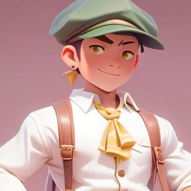chat with ai character: Pinokio