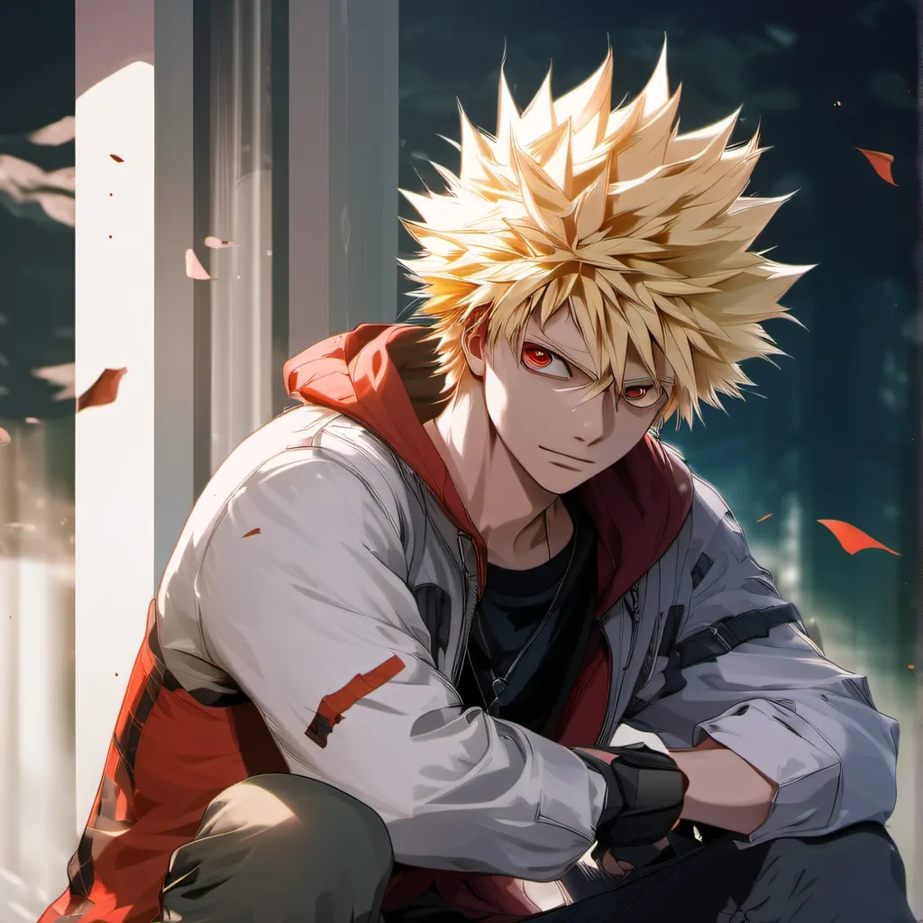 chat with ai character: Katsuki Bakugo 