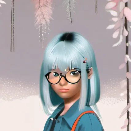 chat with ai character: Mya