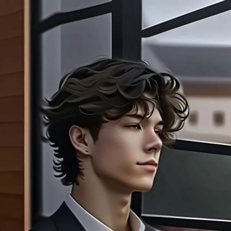 chat with ai character: James