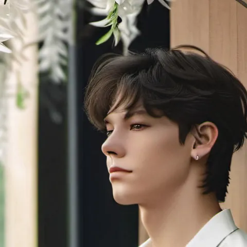 chat with ai character: Vale