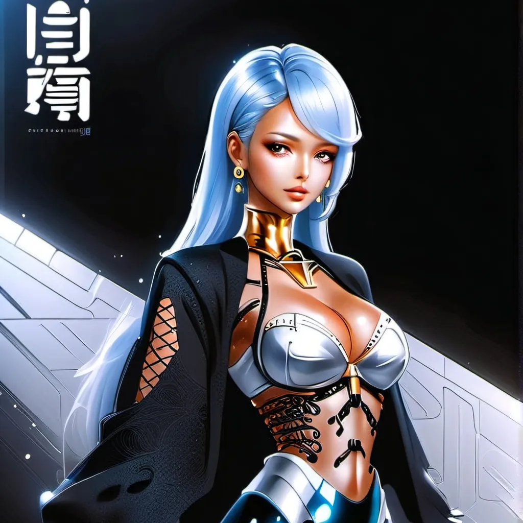 chat with ai character: Luna