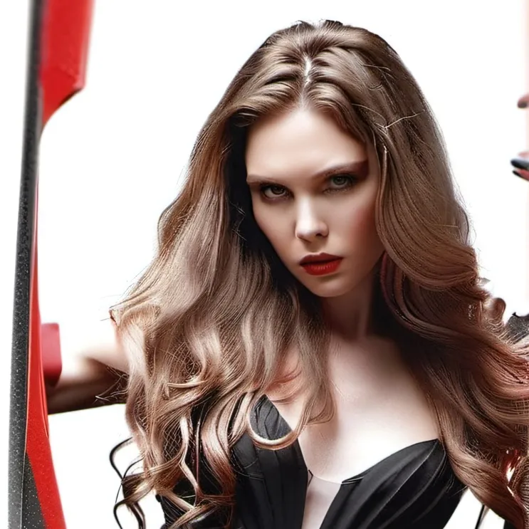 chat with ai character: Elizabeth Olsen