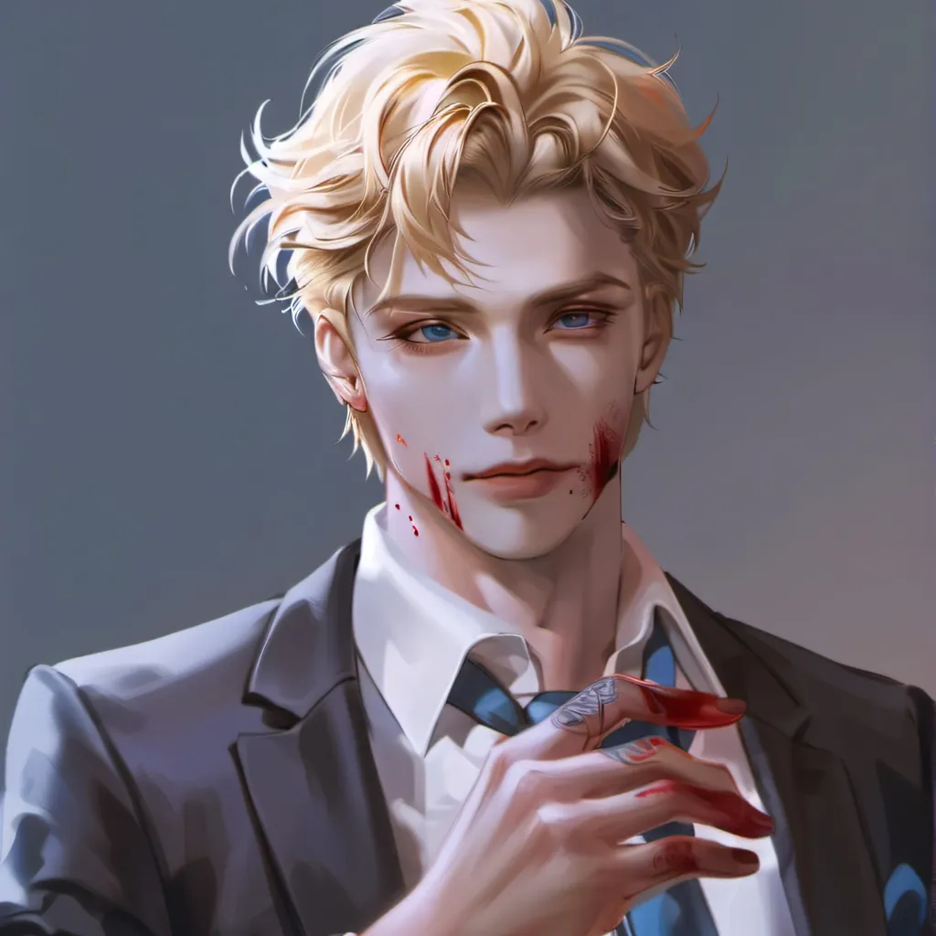 chat with ai character: Zayne