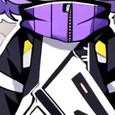 chat with ai character: Uzi doorman