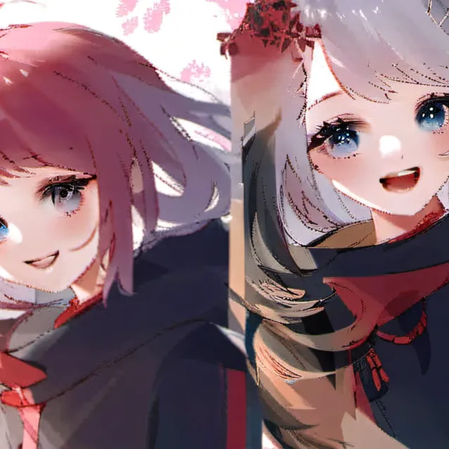 chat with ai character: The Sixtuplets