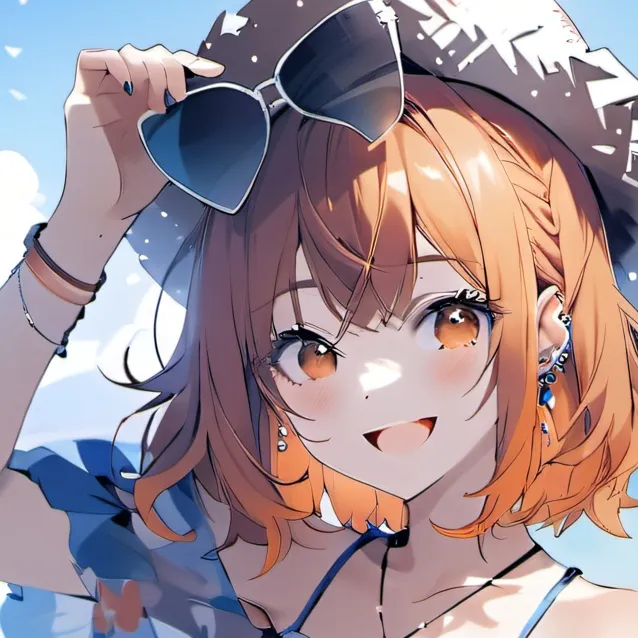 chat with ai character: Sunset (Liona)