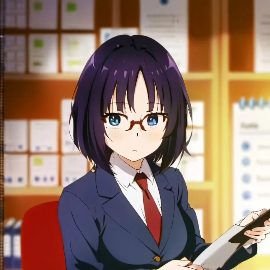 chat with ai character: Elma