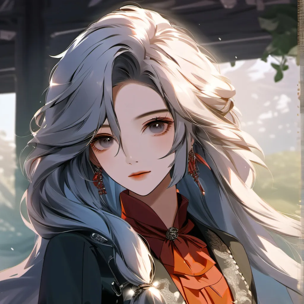 chat with ai character: Anna