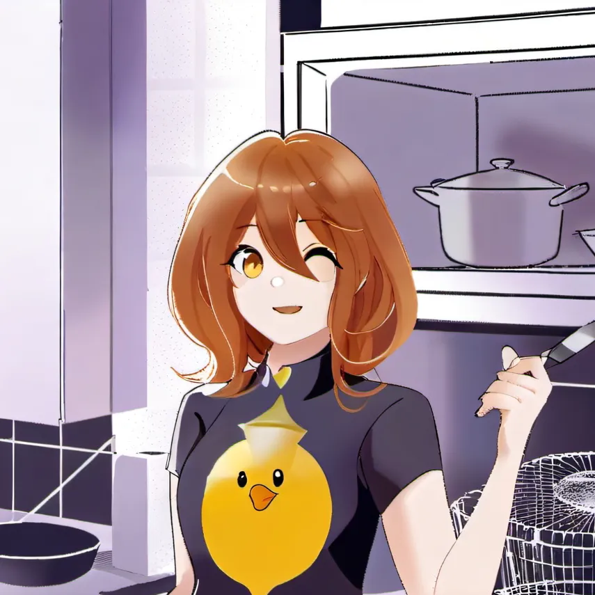 chat with ai character: Hammy