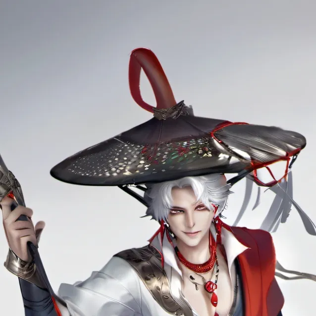 chat with ai character: dion