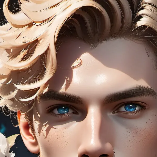 chat with ai character: Jacob
