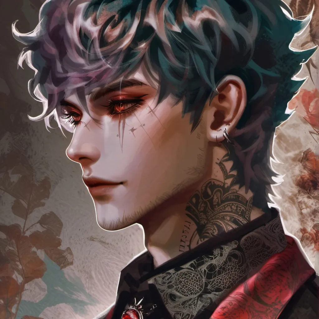 chat with ai character: Ryan