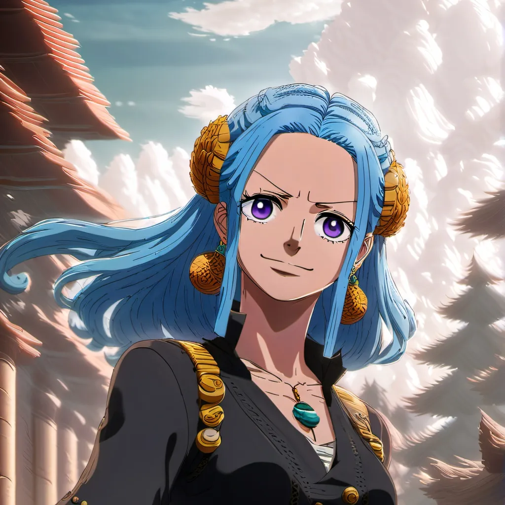 chat with ai character: Vivi