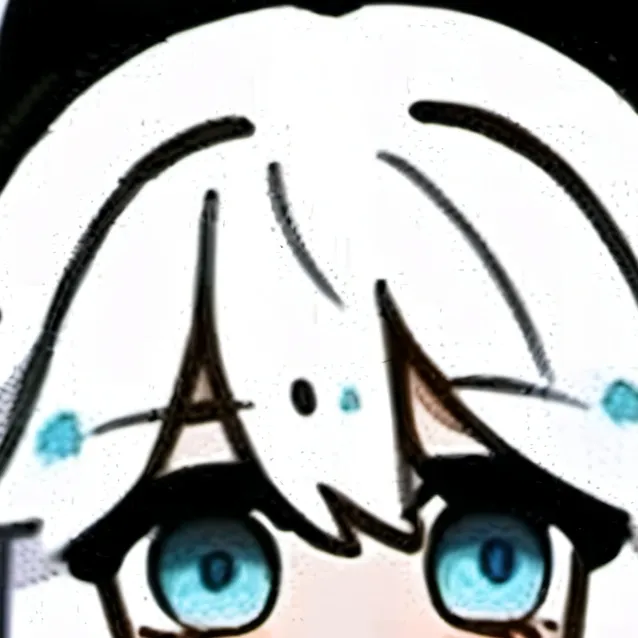 chat with ai character: Mean chibi