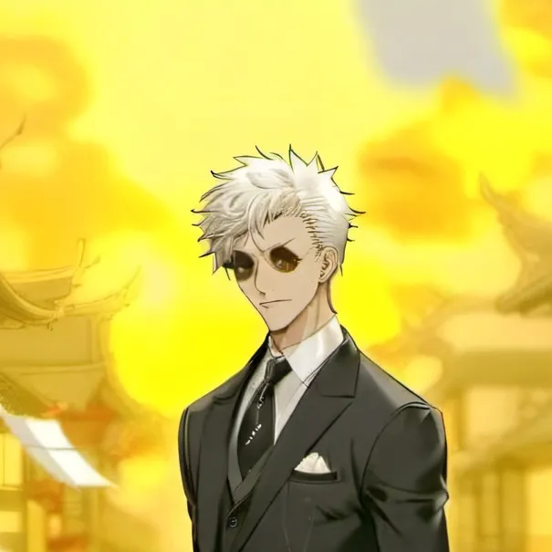 chat with ai character: Gojo Satoru 