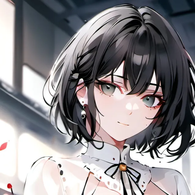 chat with ai character: Michaela