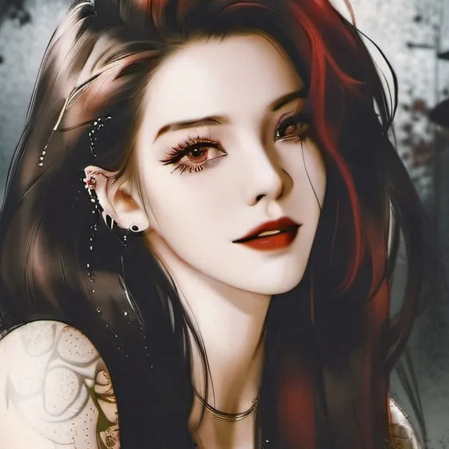 chat with ai character: Rose