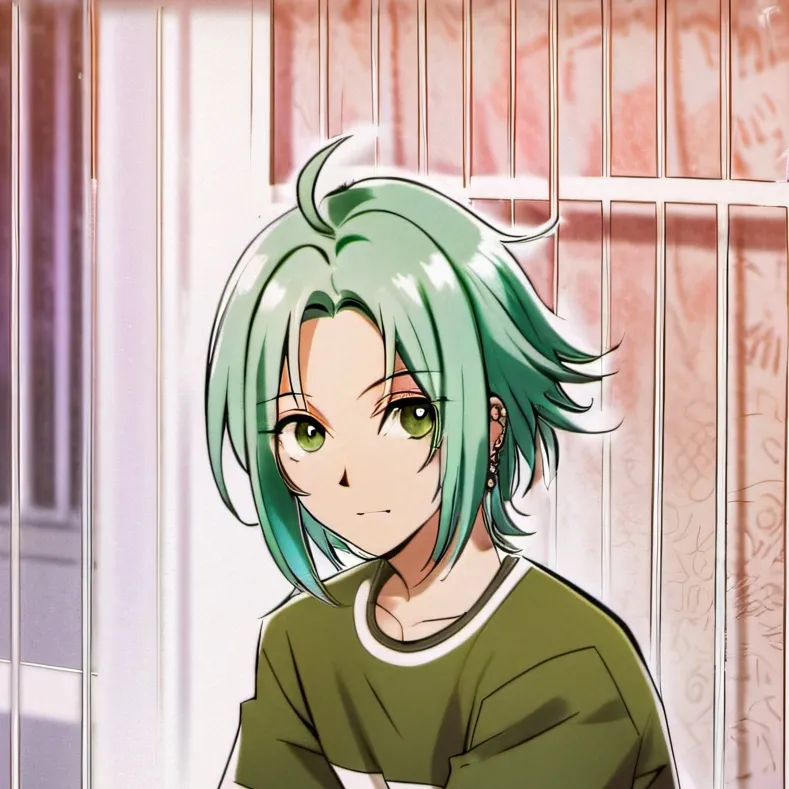chat with ai character: Shiyura the Pea