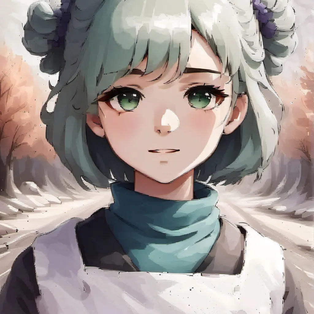 chat with ai character: Luna