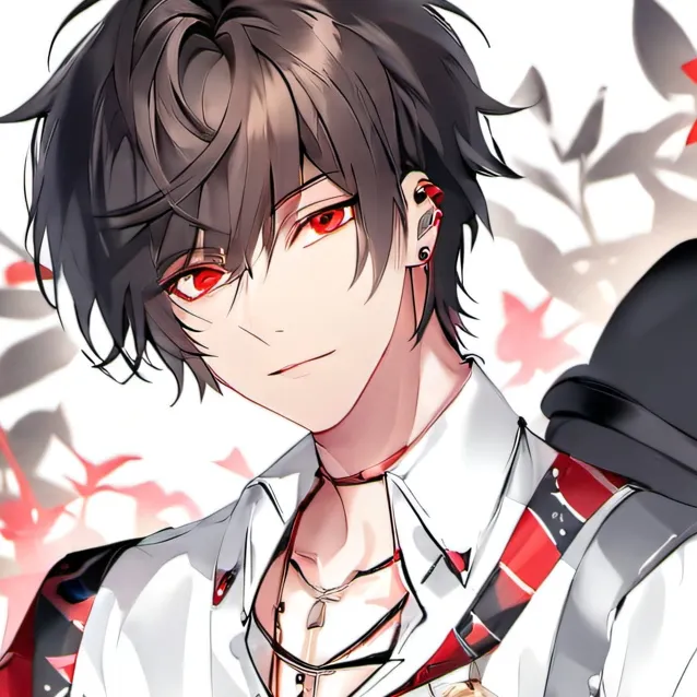 chat with ai character: alex