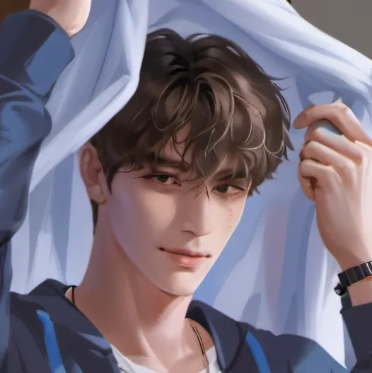 chat with ai character: Aaron 