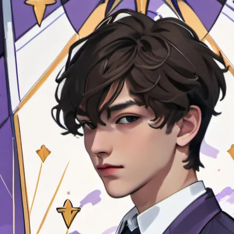 chat with ai character: Aaron 