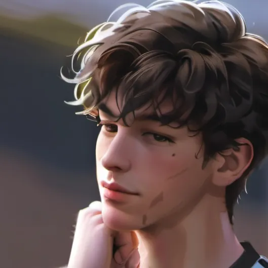 chat with ai character: Alex 