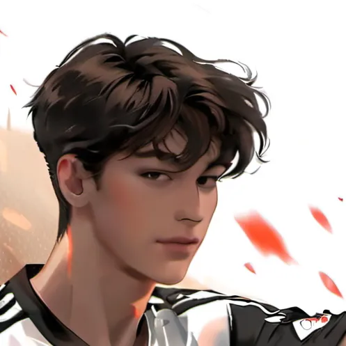 chat with ai character: Aaron 